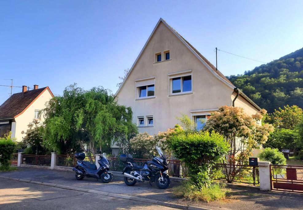 Rooms 4 Persons Kaysersberg Exterior foto